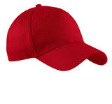 Port & Company® - Five-Panel Twill Cap