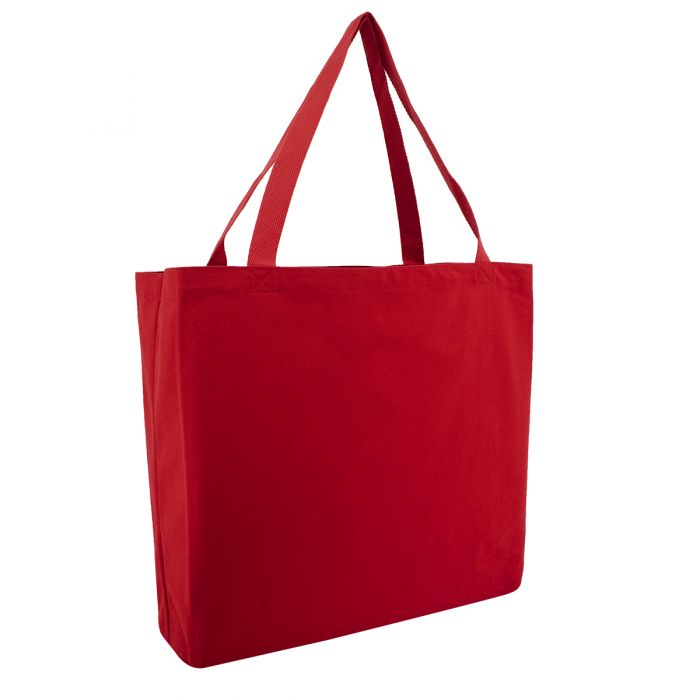 Isabella Canvas Tote Bag