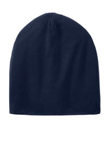 Sport-Tek® PosiCharge® Competitor™ Cotton Touch™ Jersey Knit Slouch Beanie