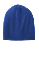 Sport-Tek® PosiCharge® Competitor™ Cotton Touch™ Jersey Knit Slouch Beanie