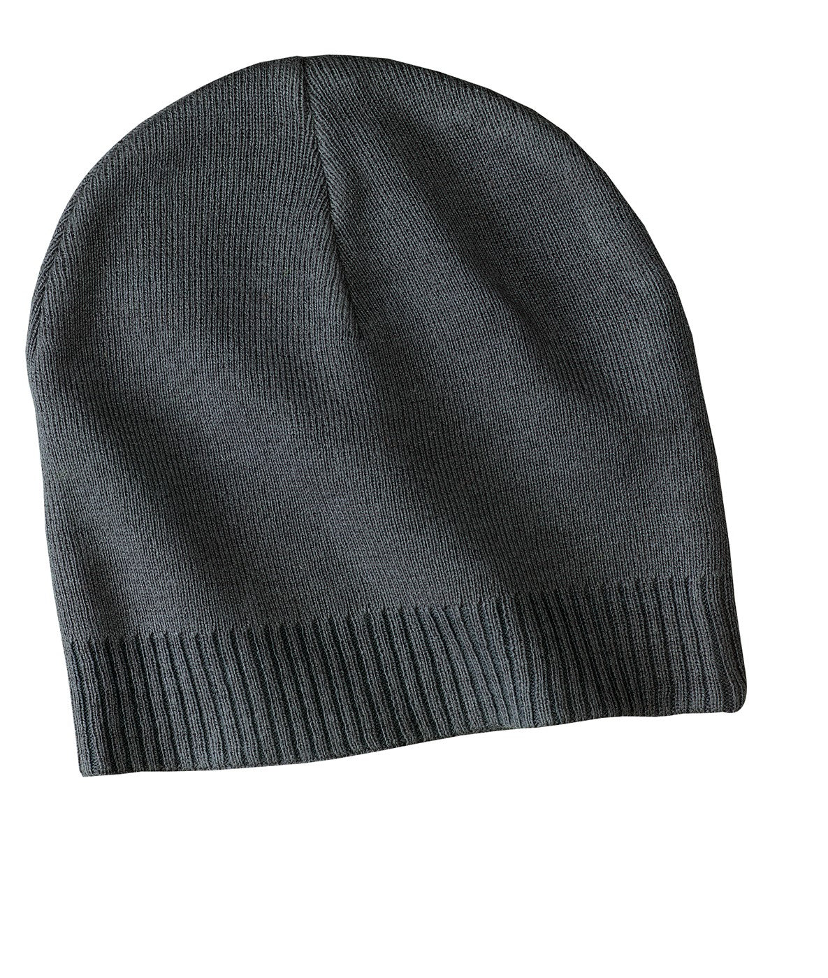 Port Authority® 100% Cotton Beanie