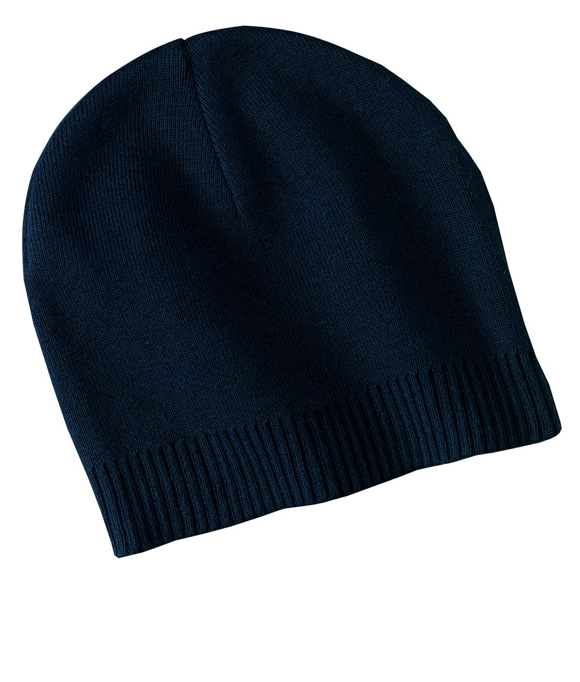 Port Authority® 100% Cotton Beanie