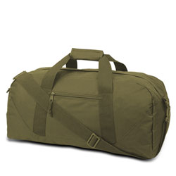 23" DuffelGear Large Square Duffel