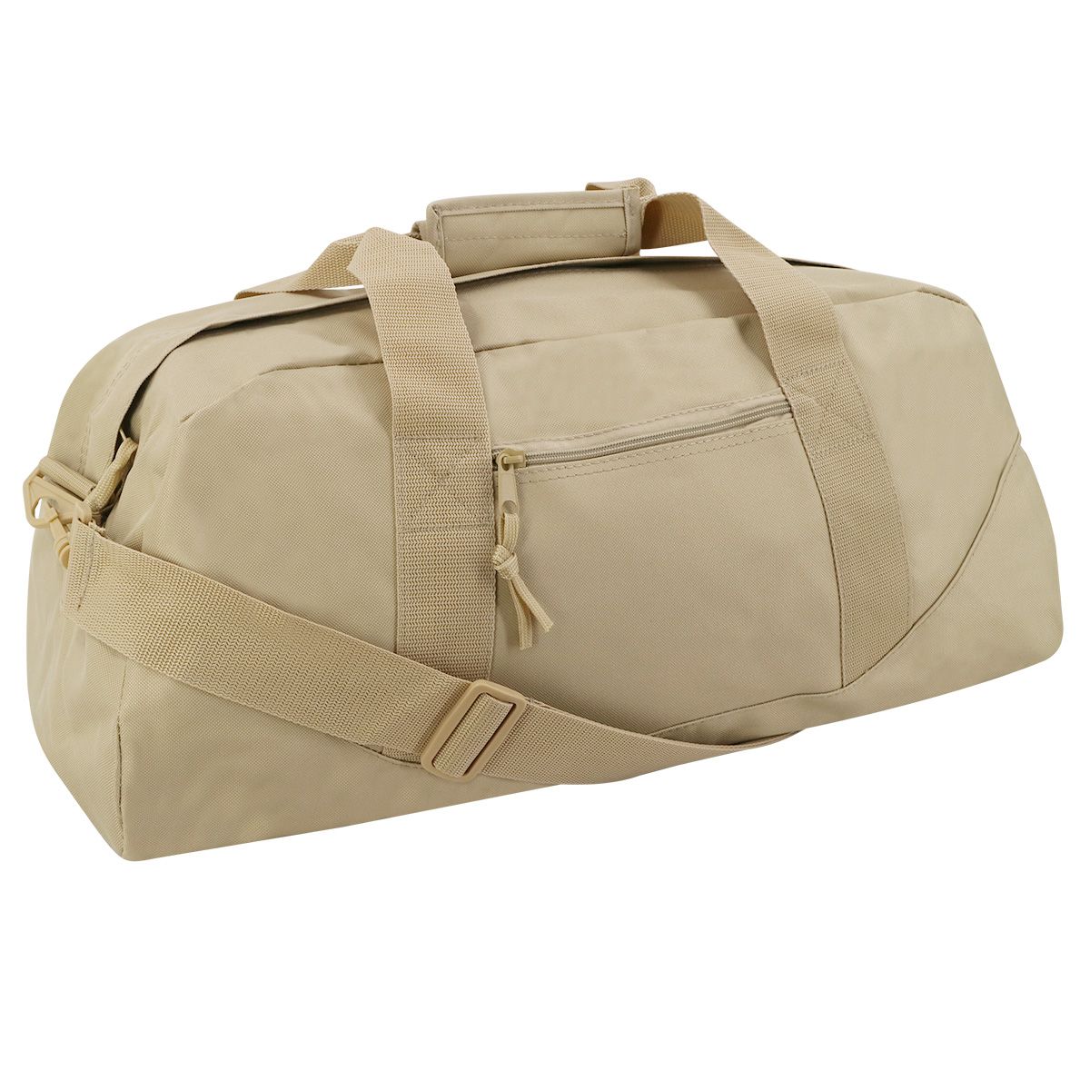 23" DuffelGear Large Square Duffel