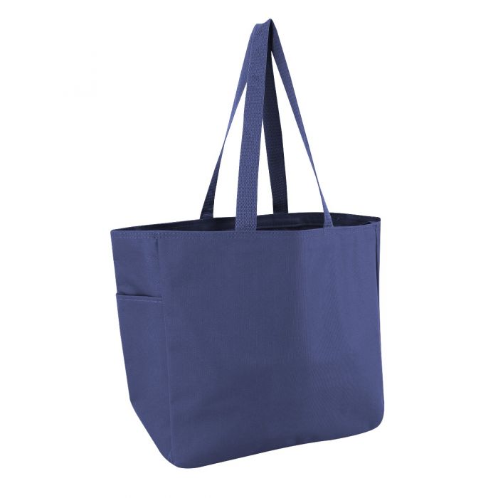 12 " Must Have 600D Tote