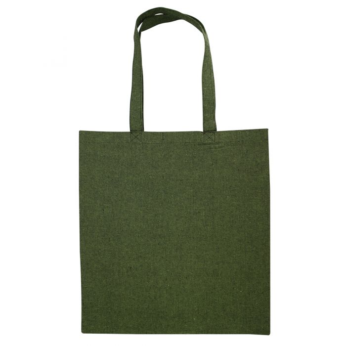 Nicole Recycled Canvas Tote