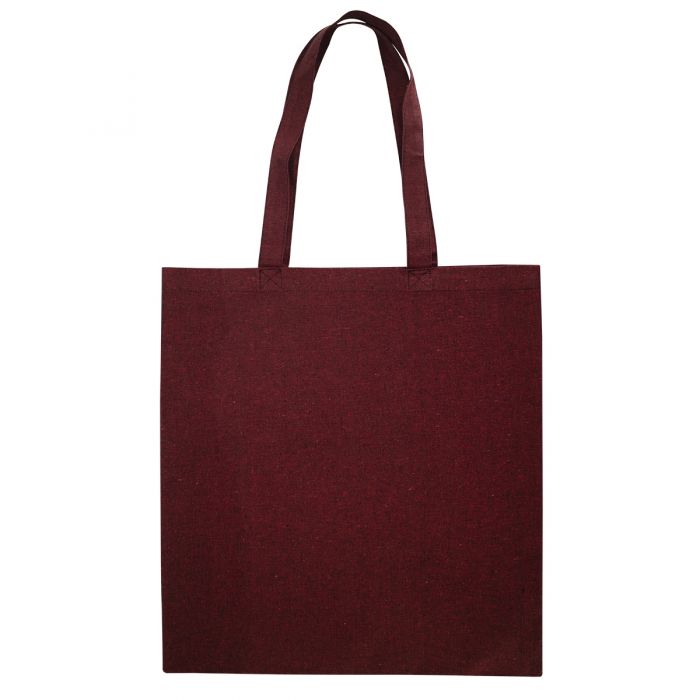 Nicole Recycled Canvas Tote