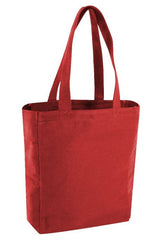 Susan Cotton Canvas Tote Bag