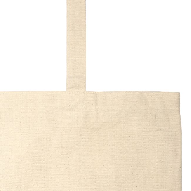 Star of India Cotton Canvas Tote