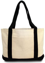 Leeward Cotton Canvas Tote Bag