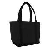 Windward Large Cotton Canvas Classic Resort Tote