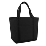 Carmel Classic XL Cotton Canvas Resort Tote