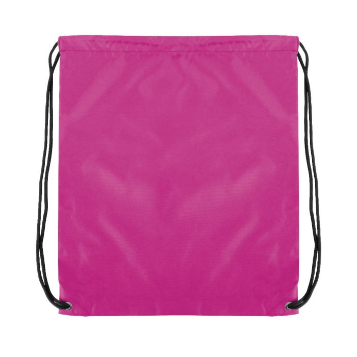 14" Basic Drawstring Pack-Royal