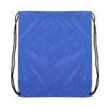 14" Basic Drawstring Pack-Royal