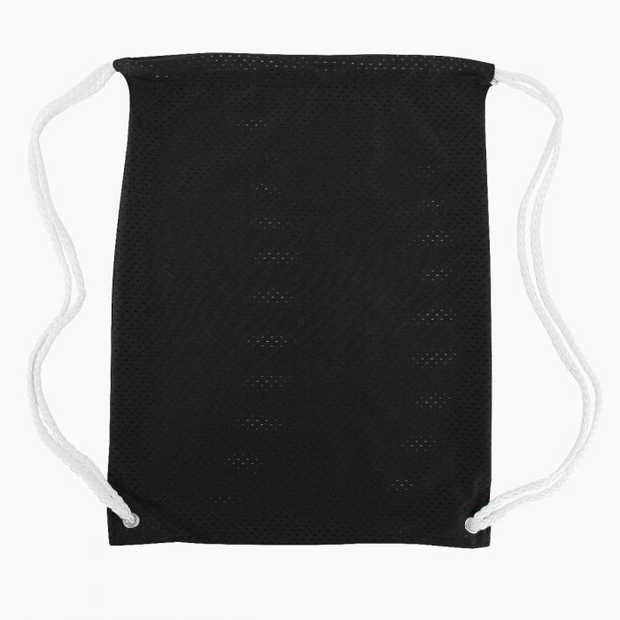 Jersey Mesh Drawstring Backpack