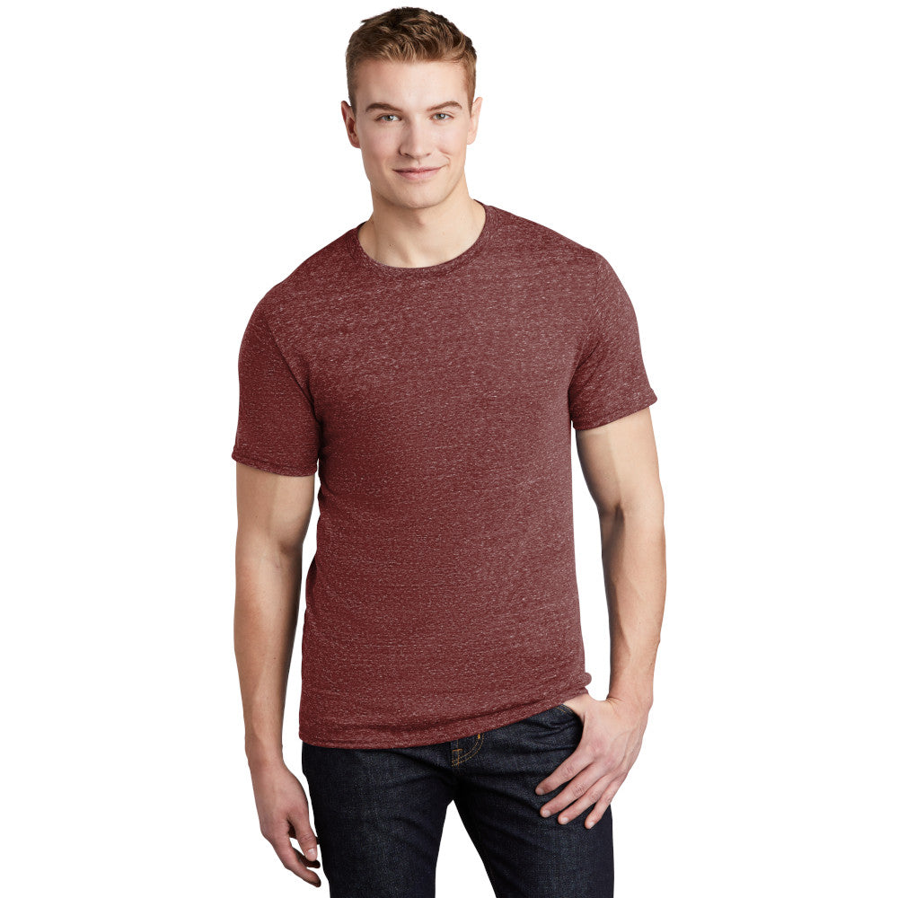 JERZEES ® Snow Heather Jersey T-Shirt