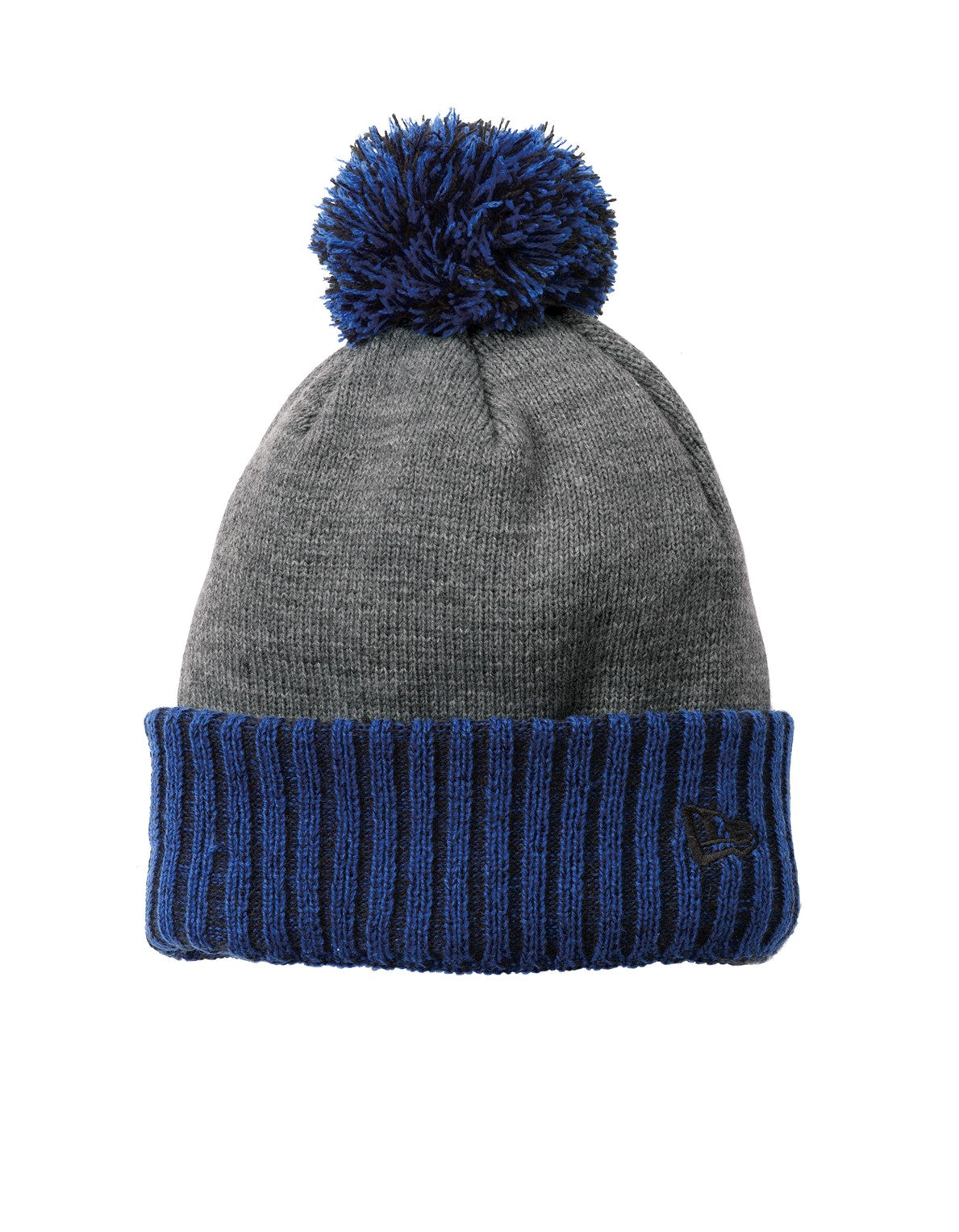 New Era ® Colorblock Cuffed Beanie