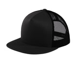 Sport-Tek ® Yupoong ® 5-Panel Classic Trucker Mesh Back Cap