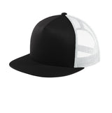 Sport-Tek ® Yupoong ® 5-Panel Classic Trucker Mesh Back Cap