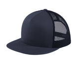 Sport-Tek ® Yupoong ® 5-Panel Classic Trucker Mesh Back Cap
