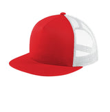 Sport-Tek ® Yupoong ® 5-Panel Classic Trucker Mesh Back Cap