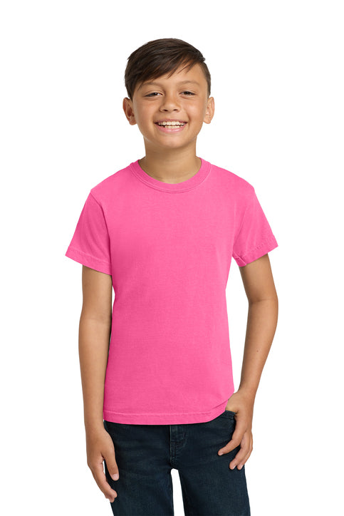 Comfort Colors ® Youth Ring Spun Tee
