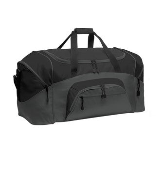 Port Authority® - Standard Colorblock Sport Duffel Bag