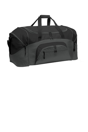 Port Authority® - Standard Colorblock Sport Duffel Bag