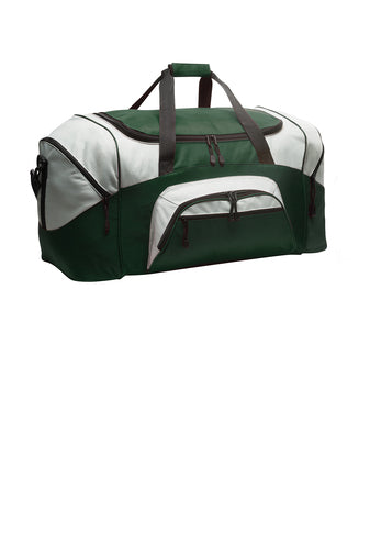 Port Authority® - Standard Colorblock Sport Duffel Bag