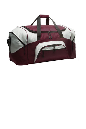 Port Authority® - Standard Colorblock Sport Duffel Bag