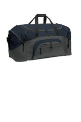 Port Authority® - Standard Colorblock Sport Duffel Bag