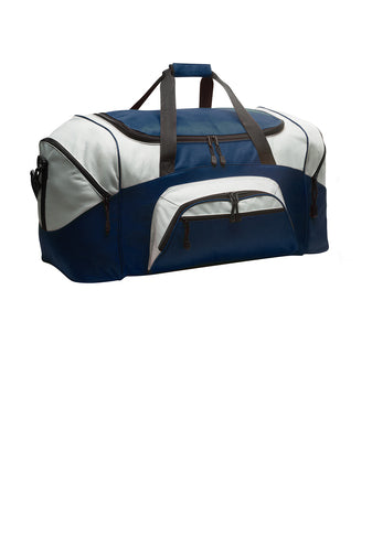 Port Authority® - Standard Colorblock Sport Duffel Bag