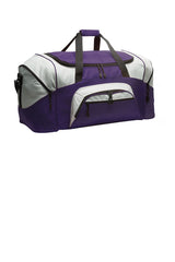 Port Authority® - Standard Colorblock Sport Duffel Bag