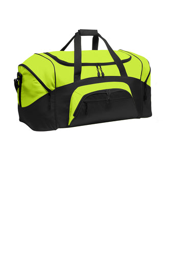 Port Authority® - Standard Colorblock Sport Duffel Bag