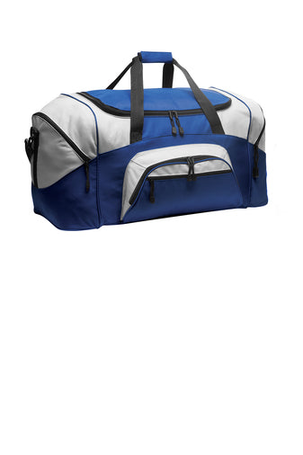 Port Authority® - Standard Colorblock Sport Duffel Bag