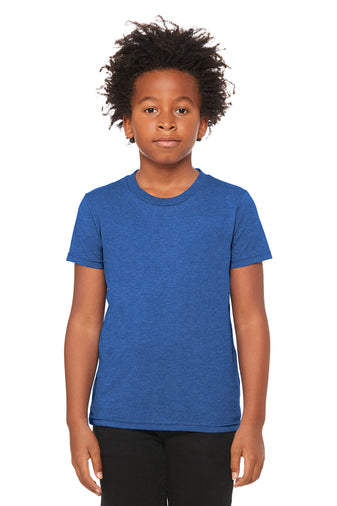 BELLA+CANVAS ® Youth Jersey Short Sleeve Tee