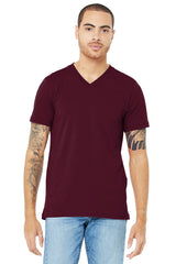 BELLA+CANVAS ® Unisex Jersey Short Sleeve V-Neck Tee