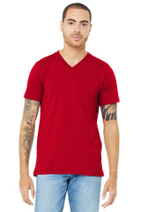 BELLA+CANVAS ® Unisex Jersey Short Sleeve V-Neck Tee