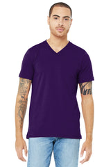 BELLA+CANVAS ® Unisex Jersey Short Sleeve V-Neck Tee