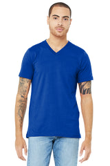 BELLA+CANVAS ® Unisex Jersey Short Sleeve V-Neck Tee