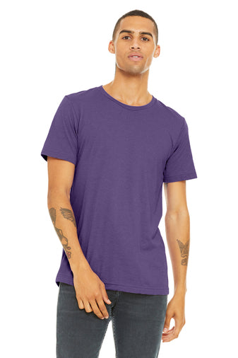 BELLA+CANVAS ® Unisex Triblend Short Sleeve Tee