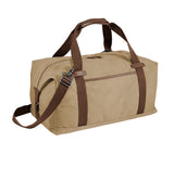 Port Authority ® Cotton Canvas Duffel Bag