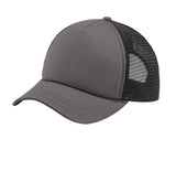 Port Authority ® 5-Panel Twill Foam Trucker Cap