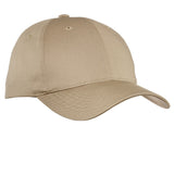 Port Authority® Fine Twill Cap