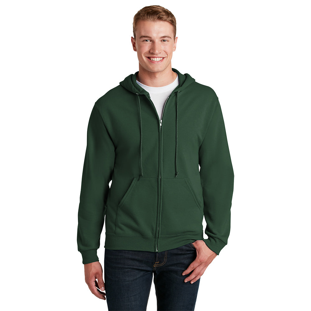 JERZEES® - NuBlend® Full-Zip Hooded Sweatshirt