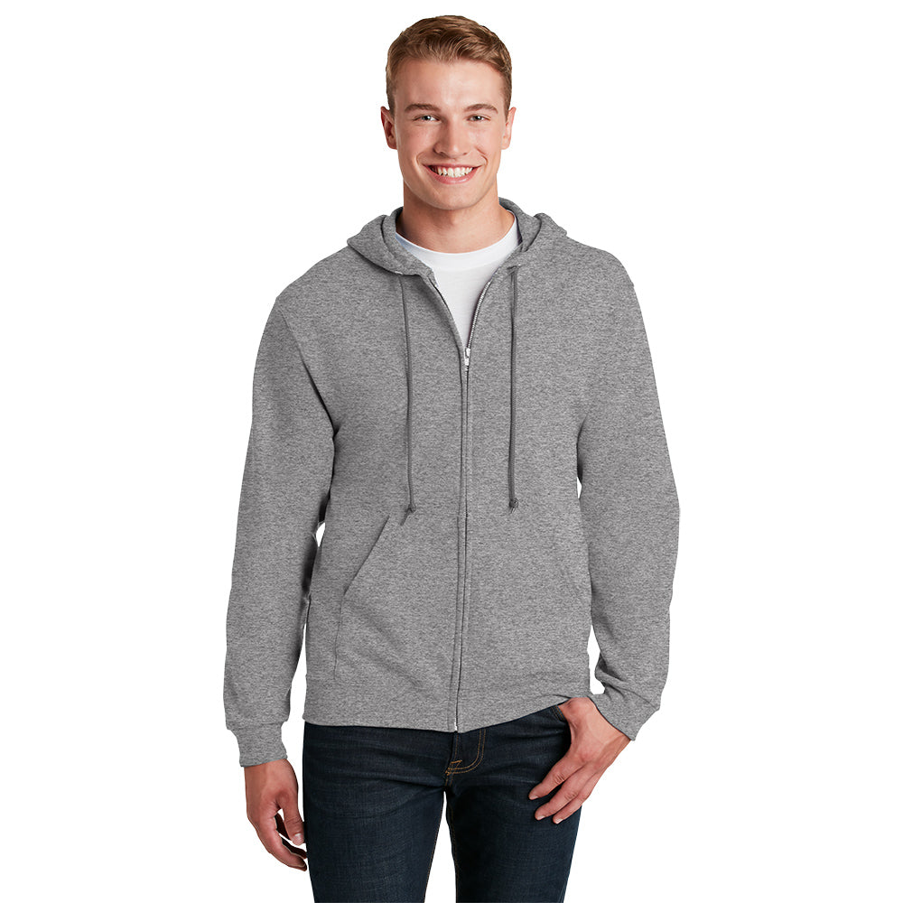JERZEES® - NuBlend® Full-Zip Hooded Sweatshirt