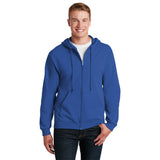 JERZEES® - NuBlend® Full-Zip Hooded Sweatshirt