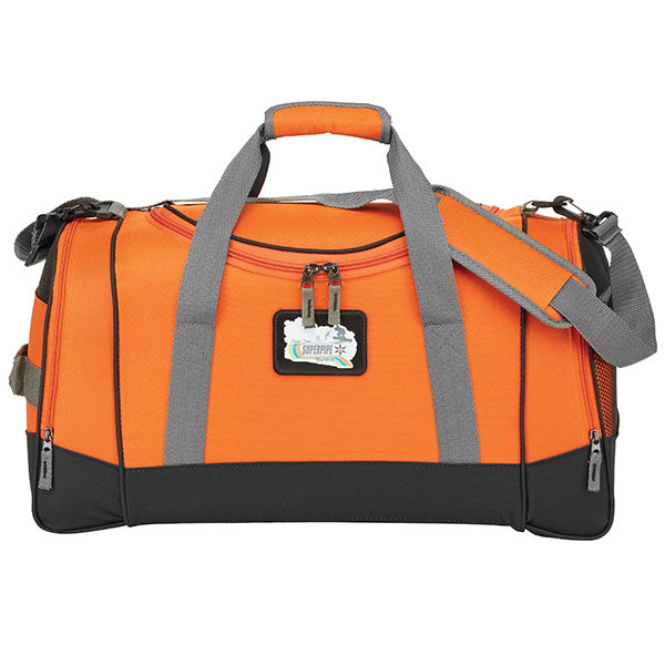 Deluxe Travel Duffel Bag
