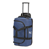 Rolling Carry-On Duffel Bag