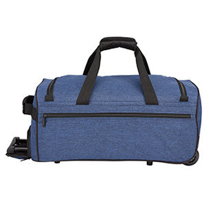 Rolling Carry-On Duffel Bag